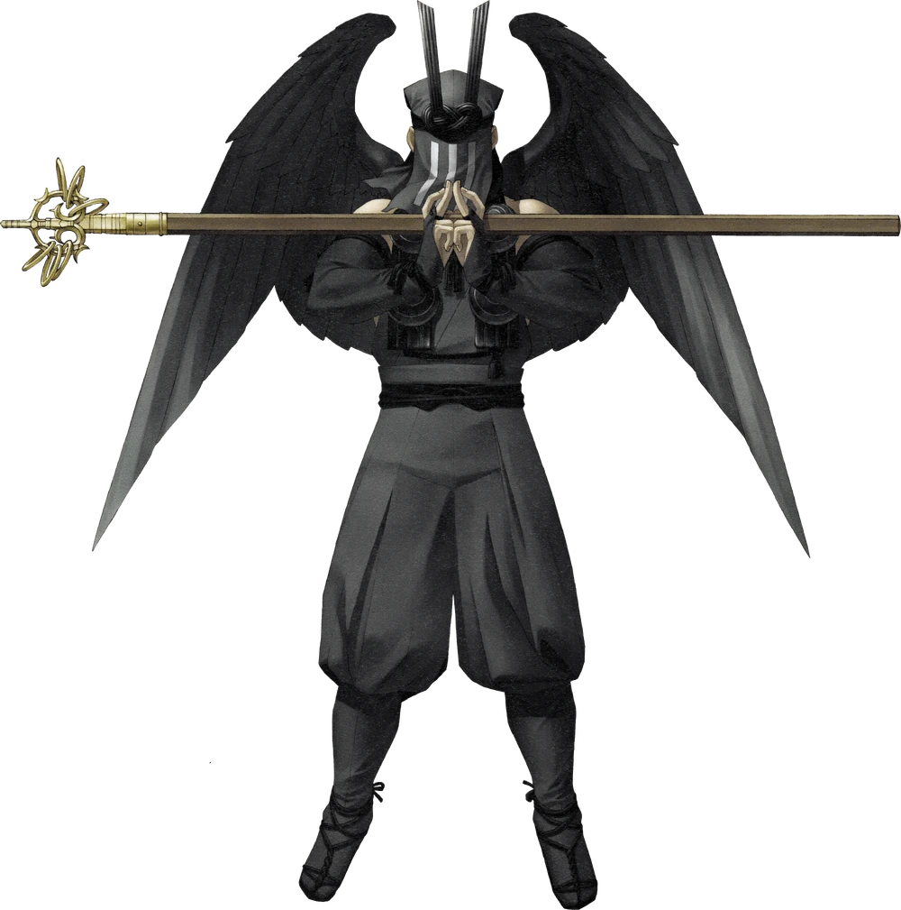 Karasu Tengu